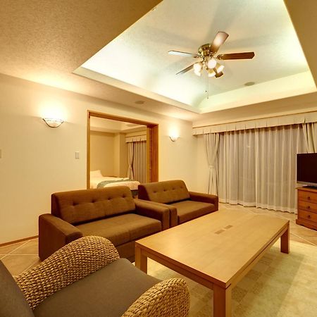 AJ Resort Island Ikeijima Uruma Zimmer foto