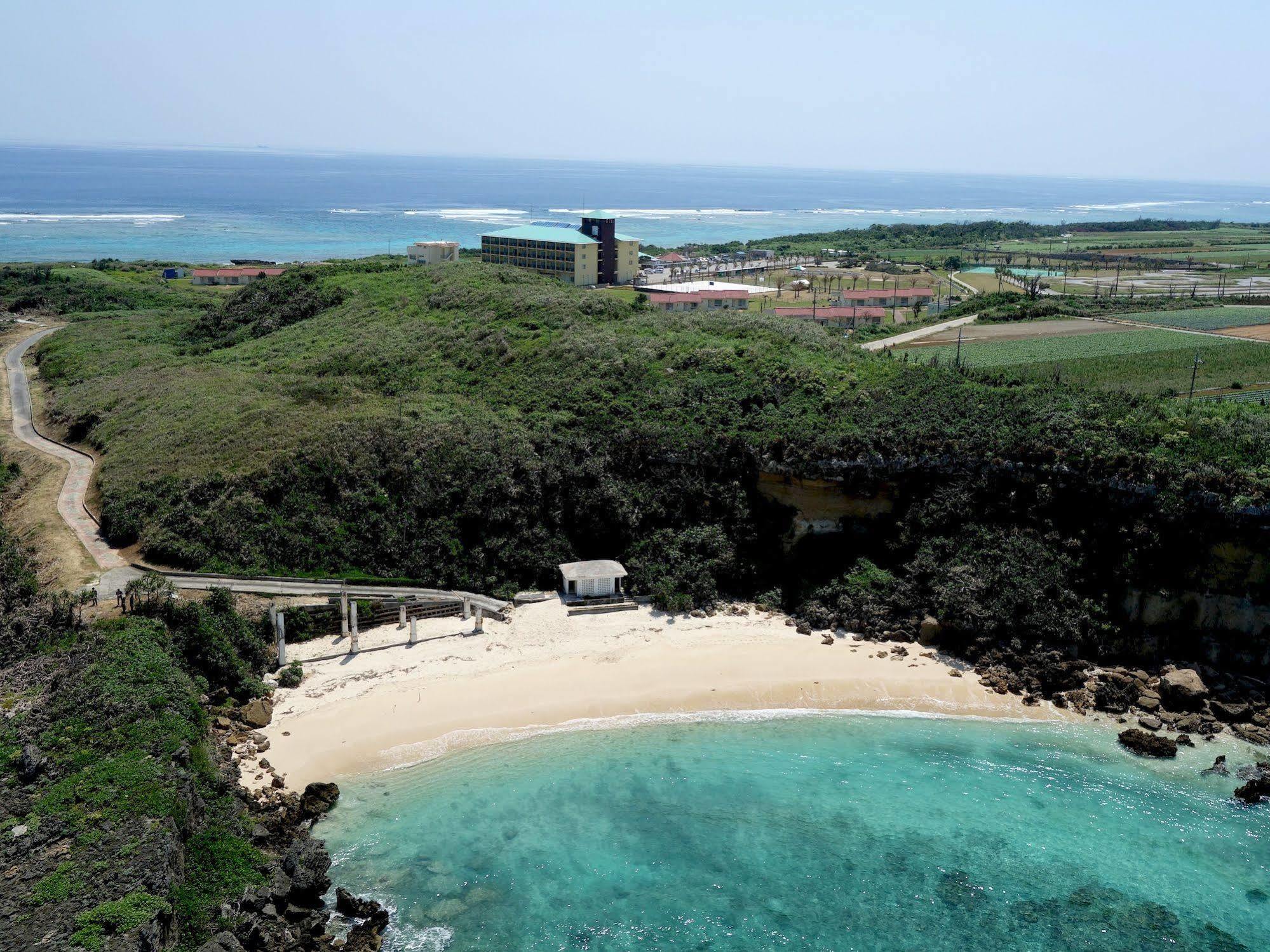 AJ Resort Island Ikeijima Uruma Exterior foto