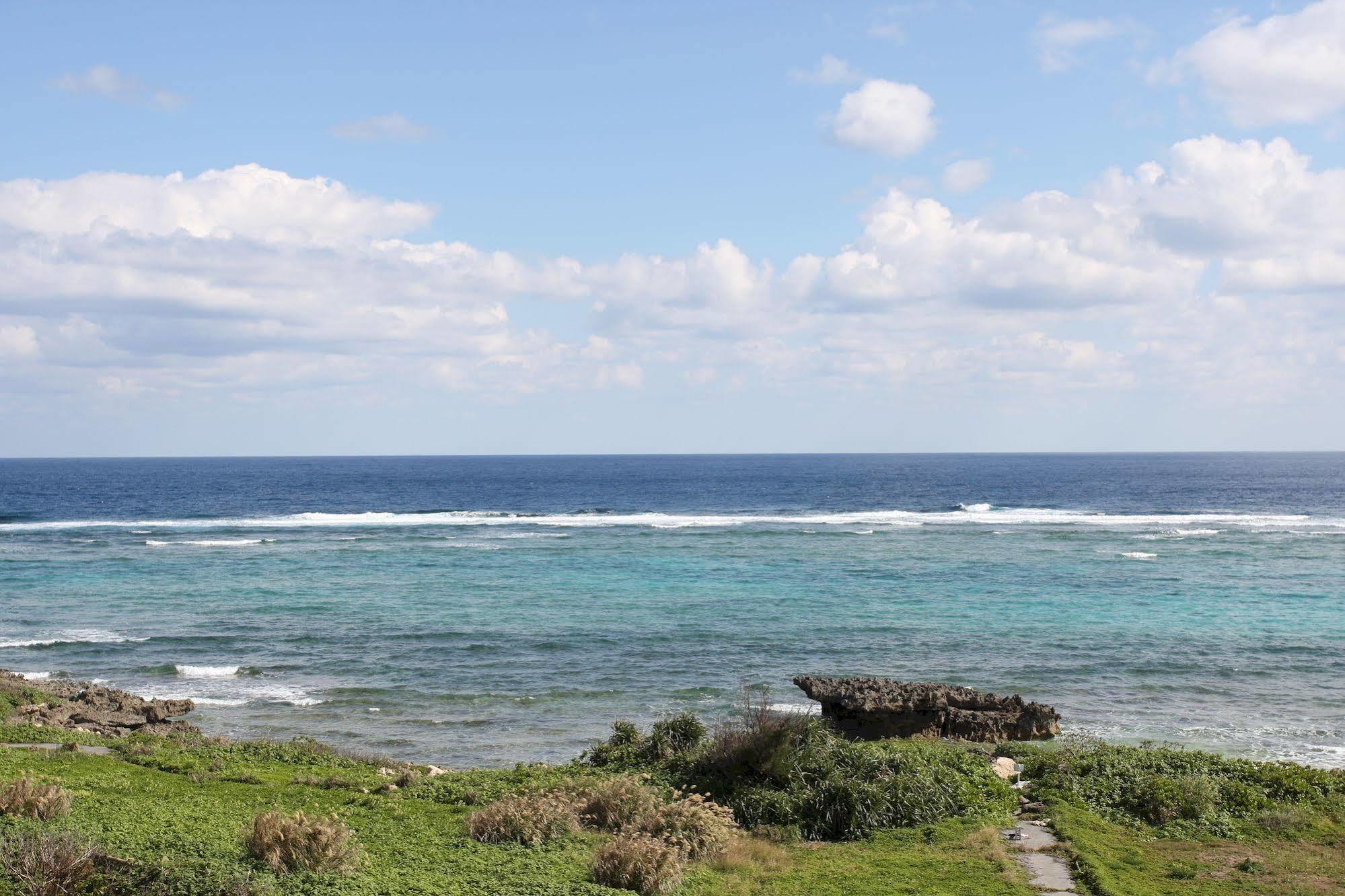 AJ Resort Island Ikeijima Uruma Exterior foto